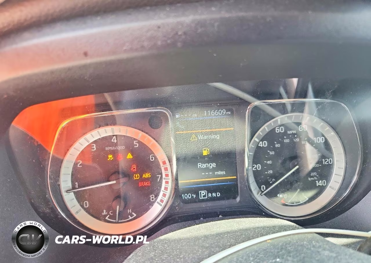 2019 Nissan Titan Sv VIN:1N6AA1E61KN502295 - 9