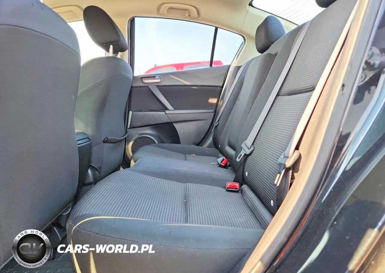 2012 Mazda 3 I VIN:JM1BL1VG4C1503282 - 10