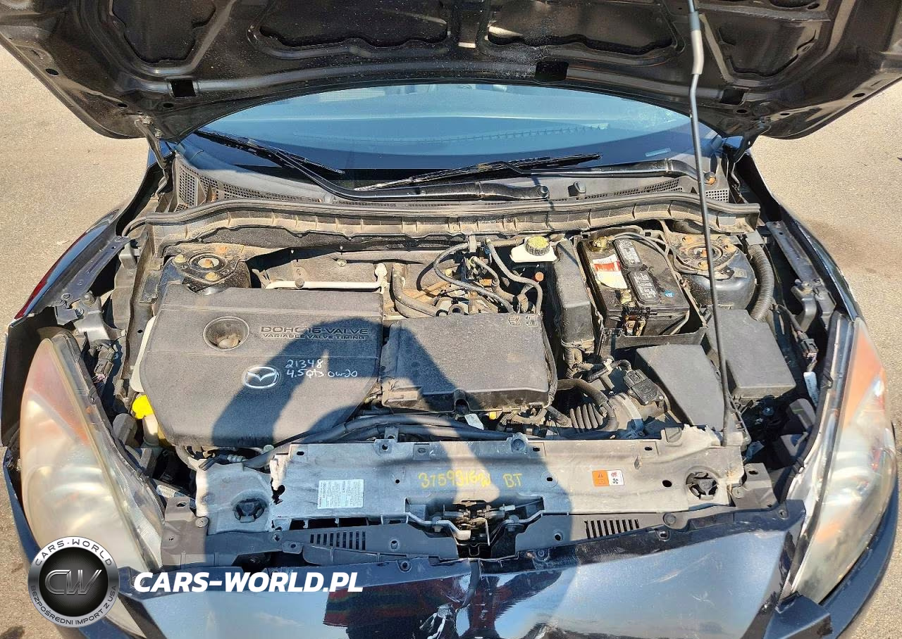 2012 Mazda 3 I VIN:JM1BL1VG4C1503282 - 11
