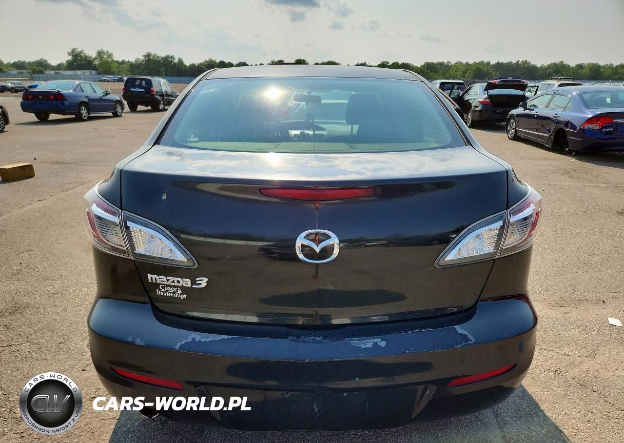 2012 Mazda 3 I VIN:JM1BL1VG4C1503282 - 6