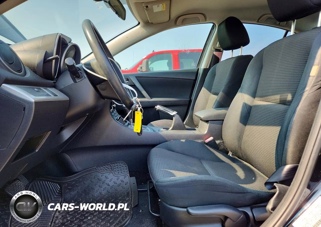 2012 Mazda 3 I VIN:JM1BL1VG4C1503282 - 7