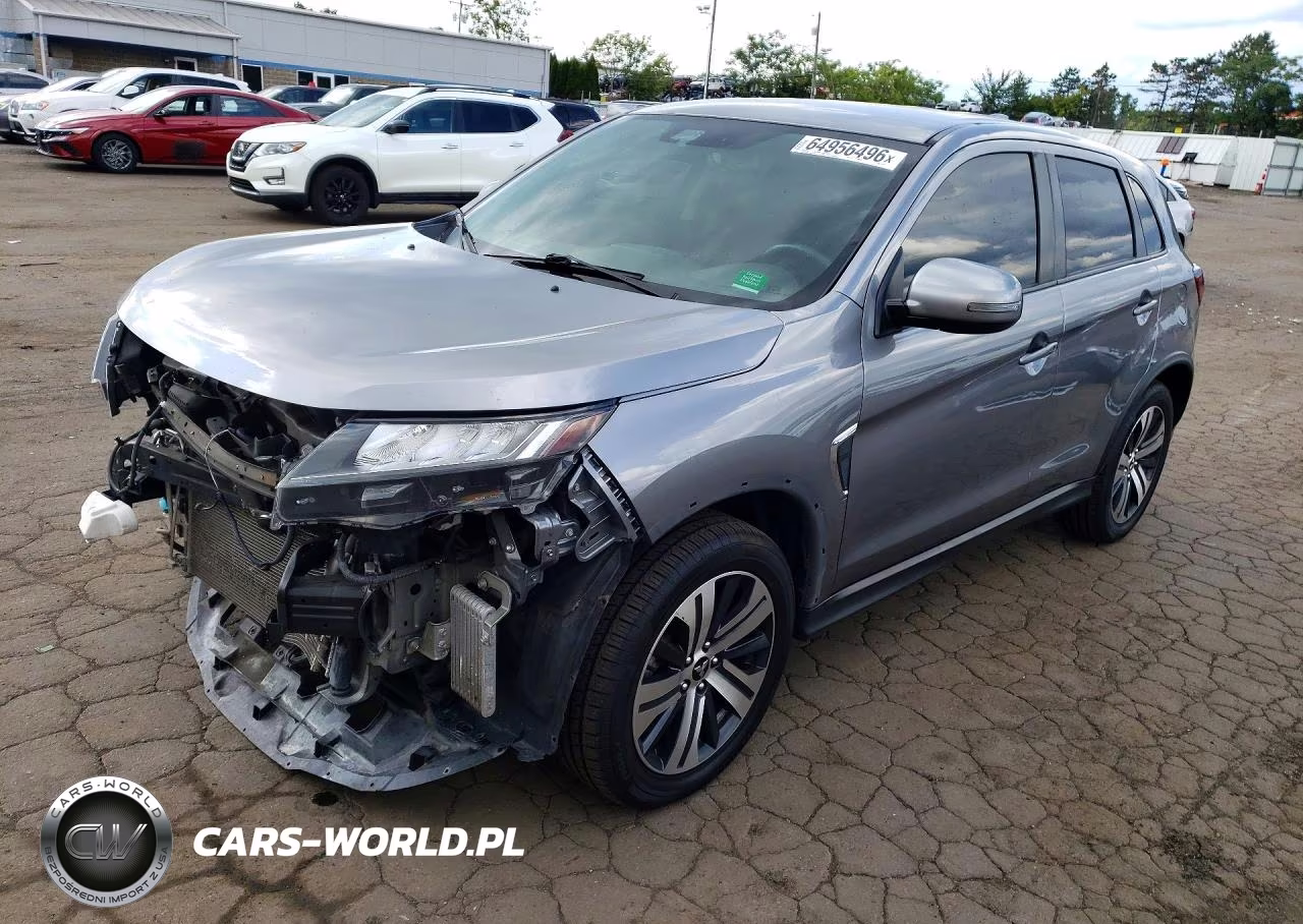 2021 Mitsubishi Outlander Sport Es