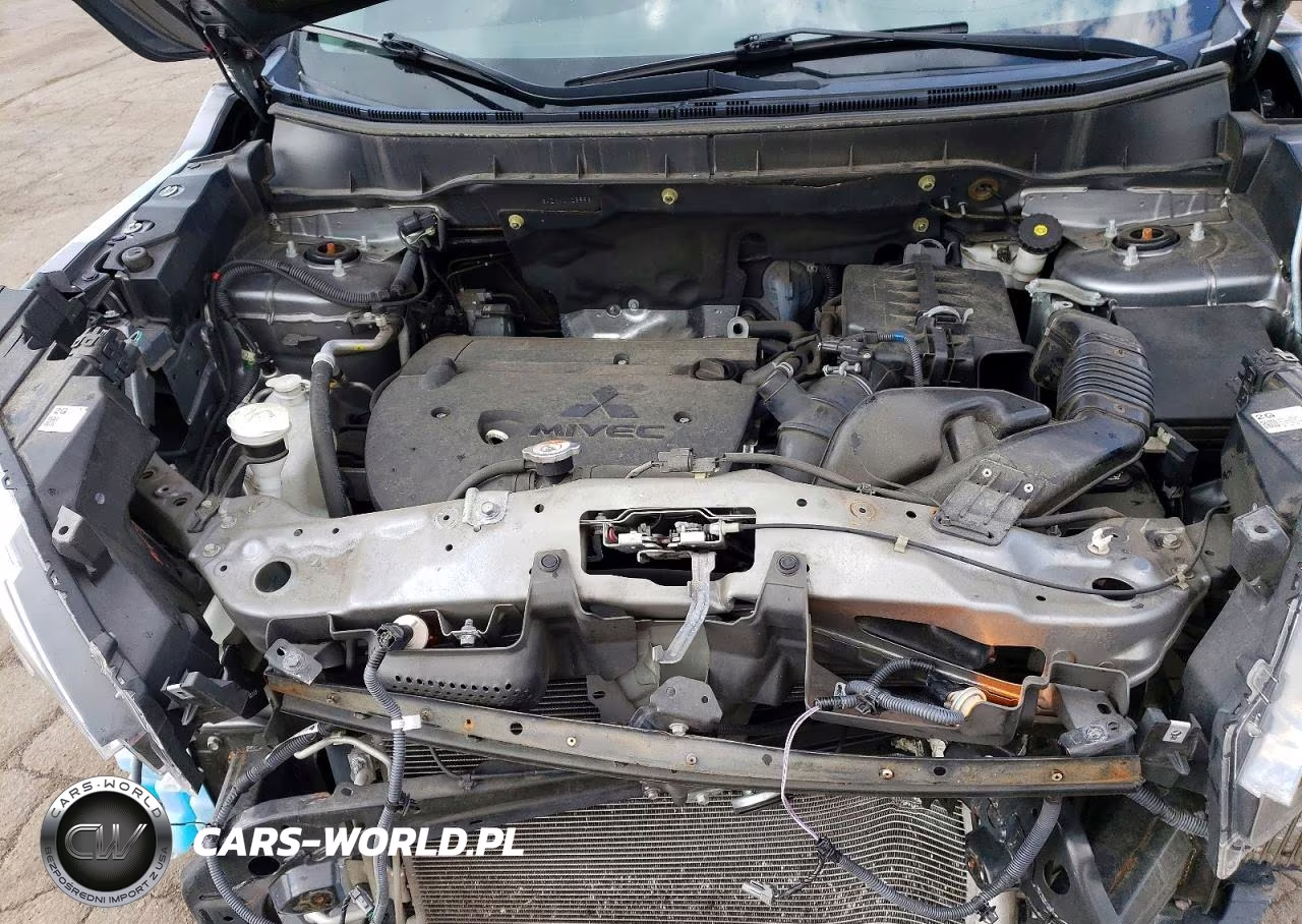 2021 Mitsubishi Outlander Sport Es VIN:JA4ARUAU6MU023553 - 12