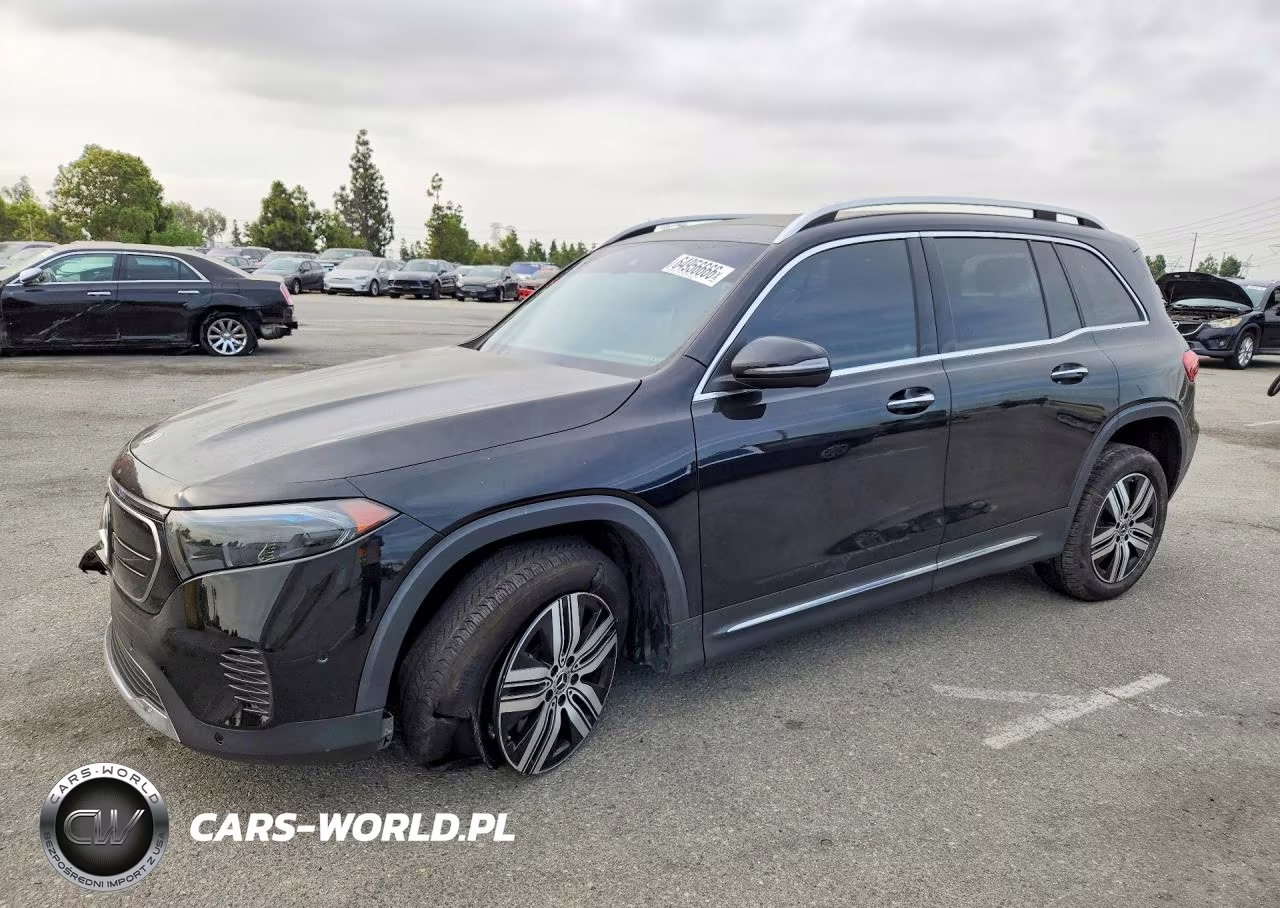 2023 Mercedes-Benz Eqb 250+