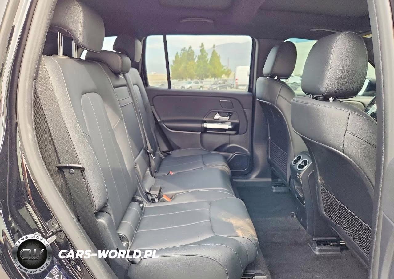 2023 Mercedes-Benz Eqb 250+ VIN:W1N9M0CB0PN040237 - 11