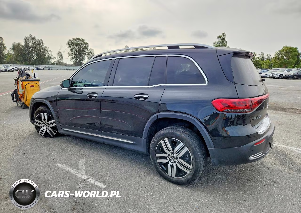 2023 Mercedes-Benz Eqb 250+ VIN:W1N9M0CB0PN040237 - 2