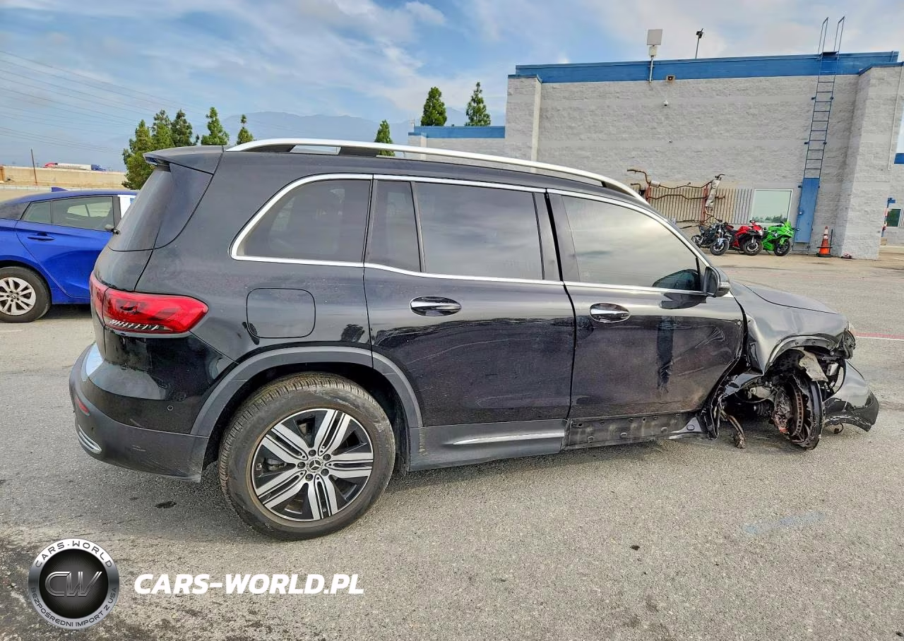 2023 Mercedes-Benz Eqb 250+ VIN:W1N9M0CB0PN040237 - 3