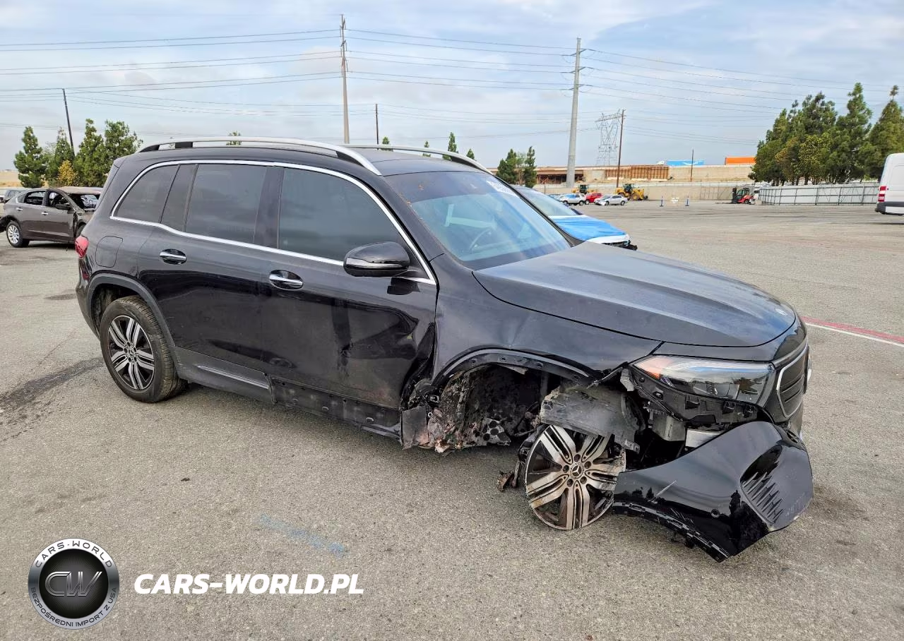 2023 Mercedes-Benz Eqb 250+ VIN:W1N9M0CB0PN040237 - 4