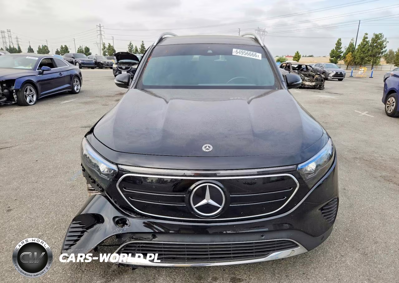 2023 Mercedes-Benz Eqb 250+ VIN:W1N9M0CB0PN040237 - 5
