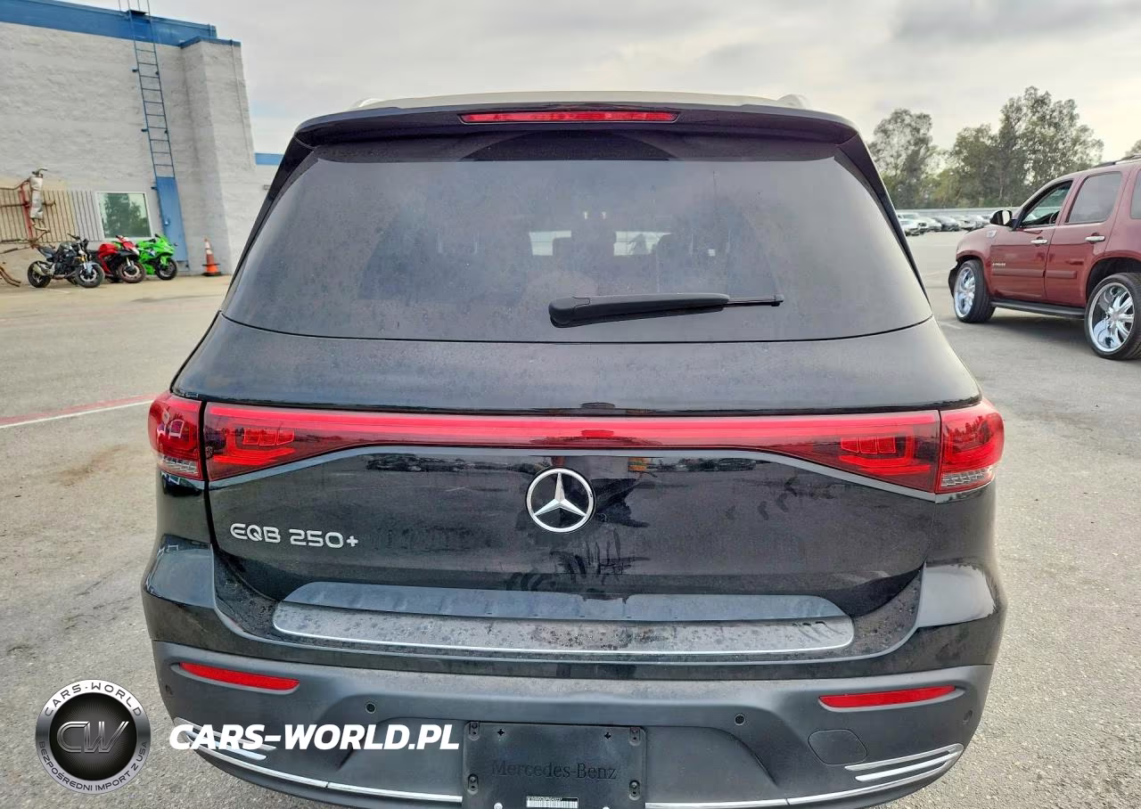 2023 Mercedes-Benz Eqb 250+ VIN:W1N9M0CB0PN040237 - 6