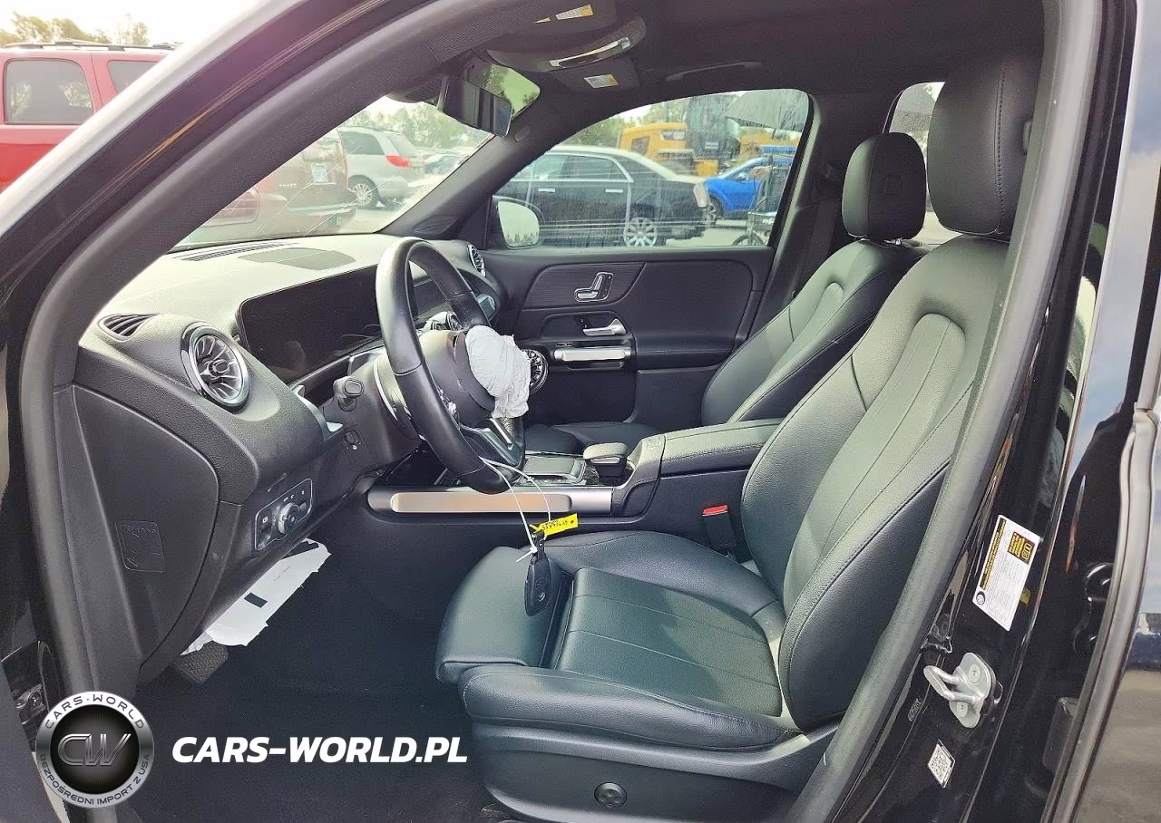 2023 Mercedes-Benz Eqb 250+ VIN:W1N9M0CB0PN040237 - 7