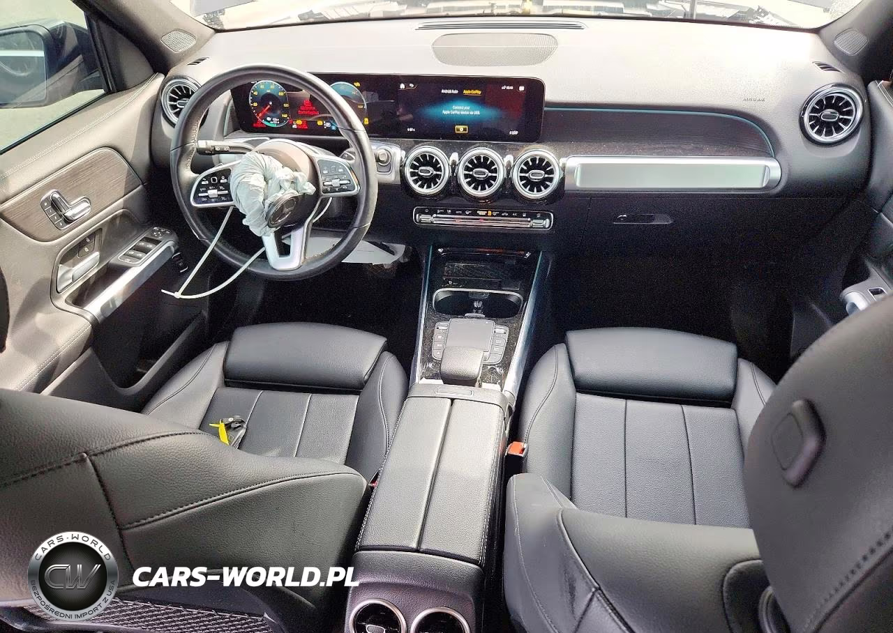 2023 Mercedes-Benz Eqb 250+ VIN:W1N9M0CB0PN040237 - 8
