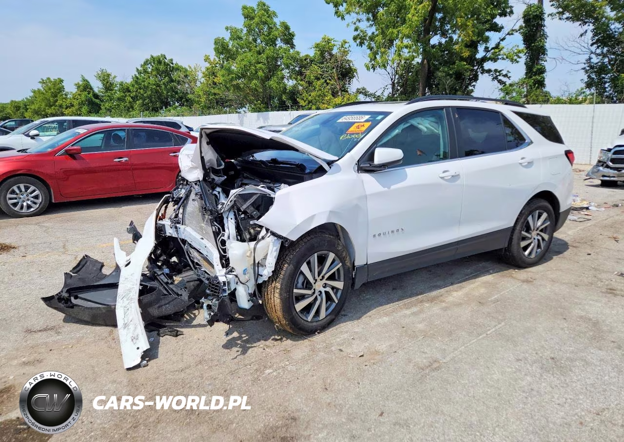 2023 Chevrolet Equinox Lt – zdjęcie 1 z 13