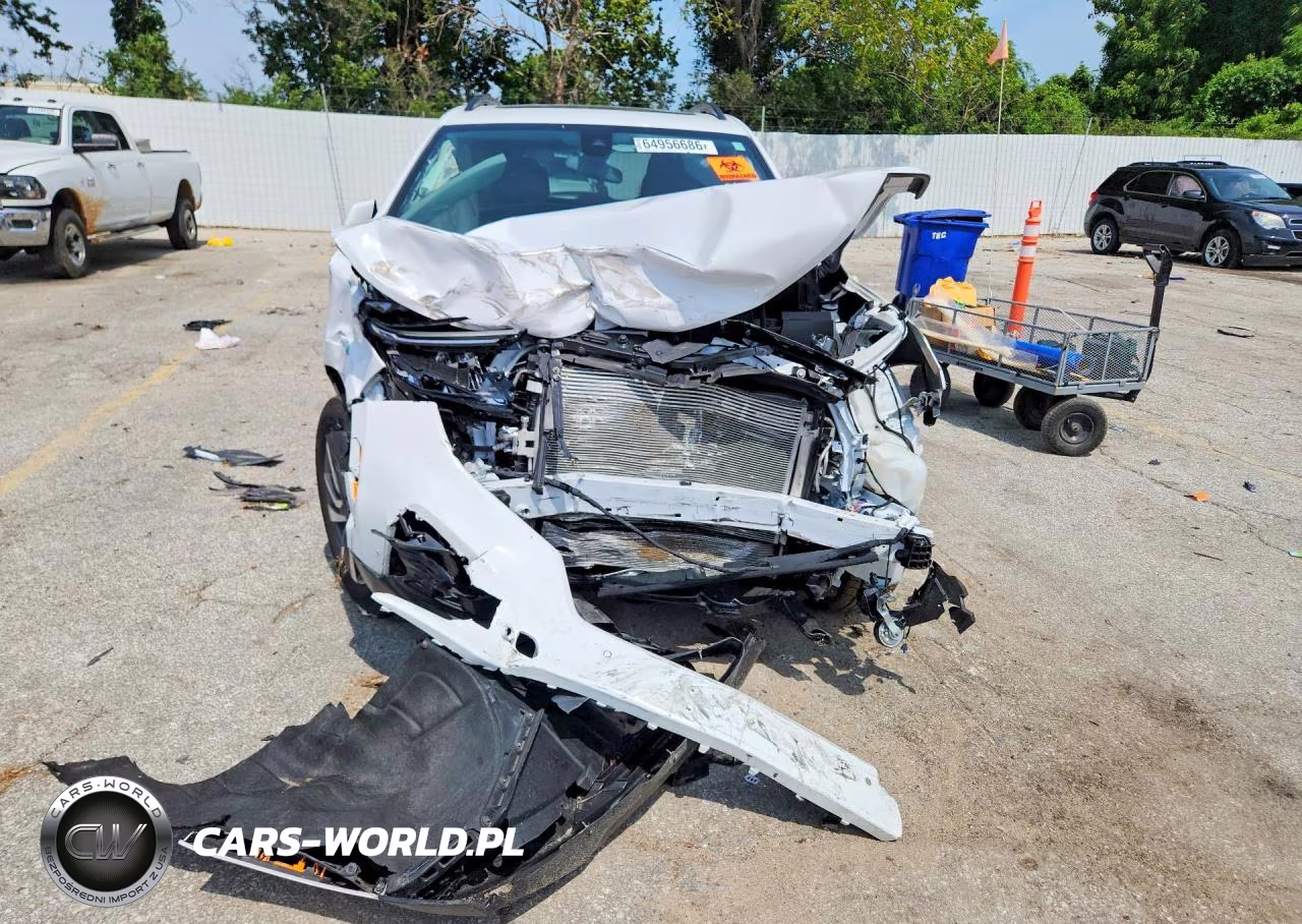 2023 Chevrolet Equinox Lt VIN:3GNAXUEG1PL101081 - 5