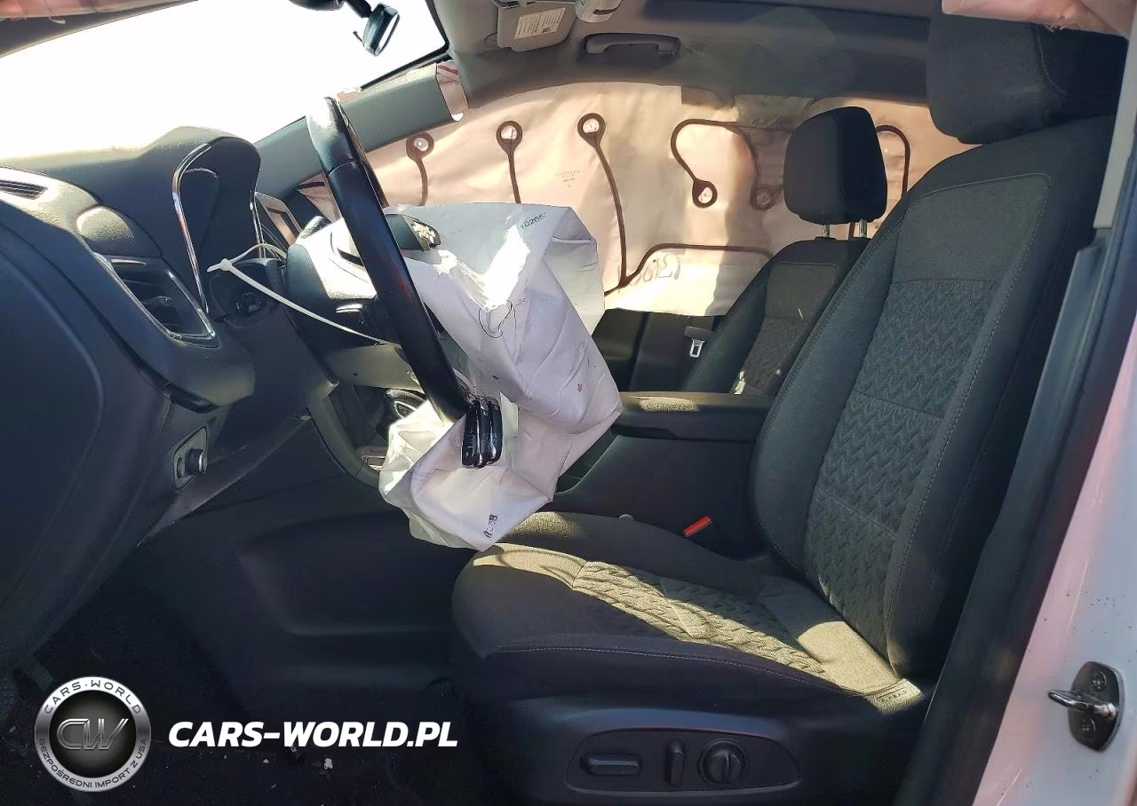2023 Chevrolet Equinox Lt VIN:3GNAXUEG1PL101081 - 7