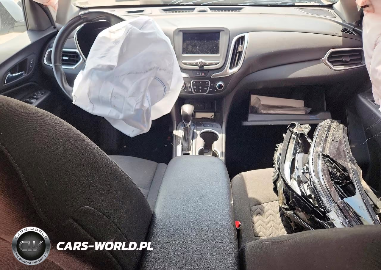 2023 Chevrolet Equinox Lt VIN:3GNAXUEG1PL101081 - 8