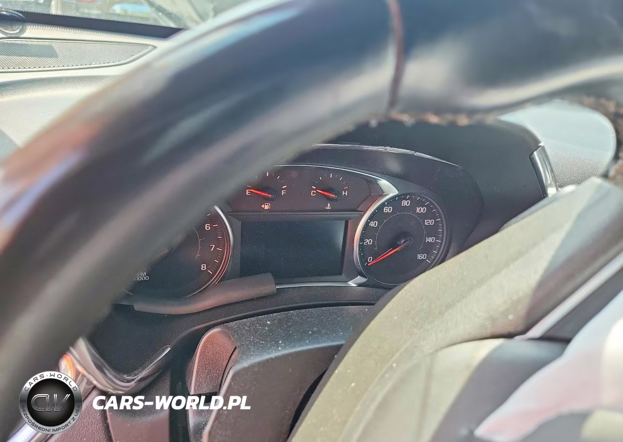 2023 Chevrolet Equinox Lt VIN:3GNAXUEG1PL101081 - 9