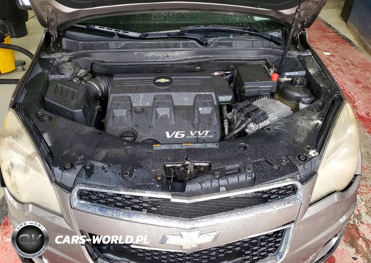2011 Chevrolet Equinox Ltz VIN:2CNFLGE51B6292651 - 11