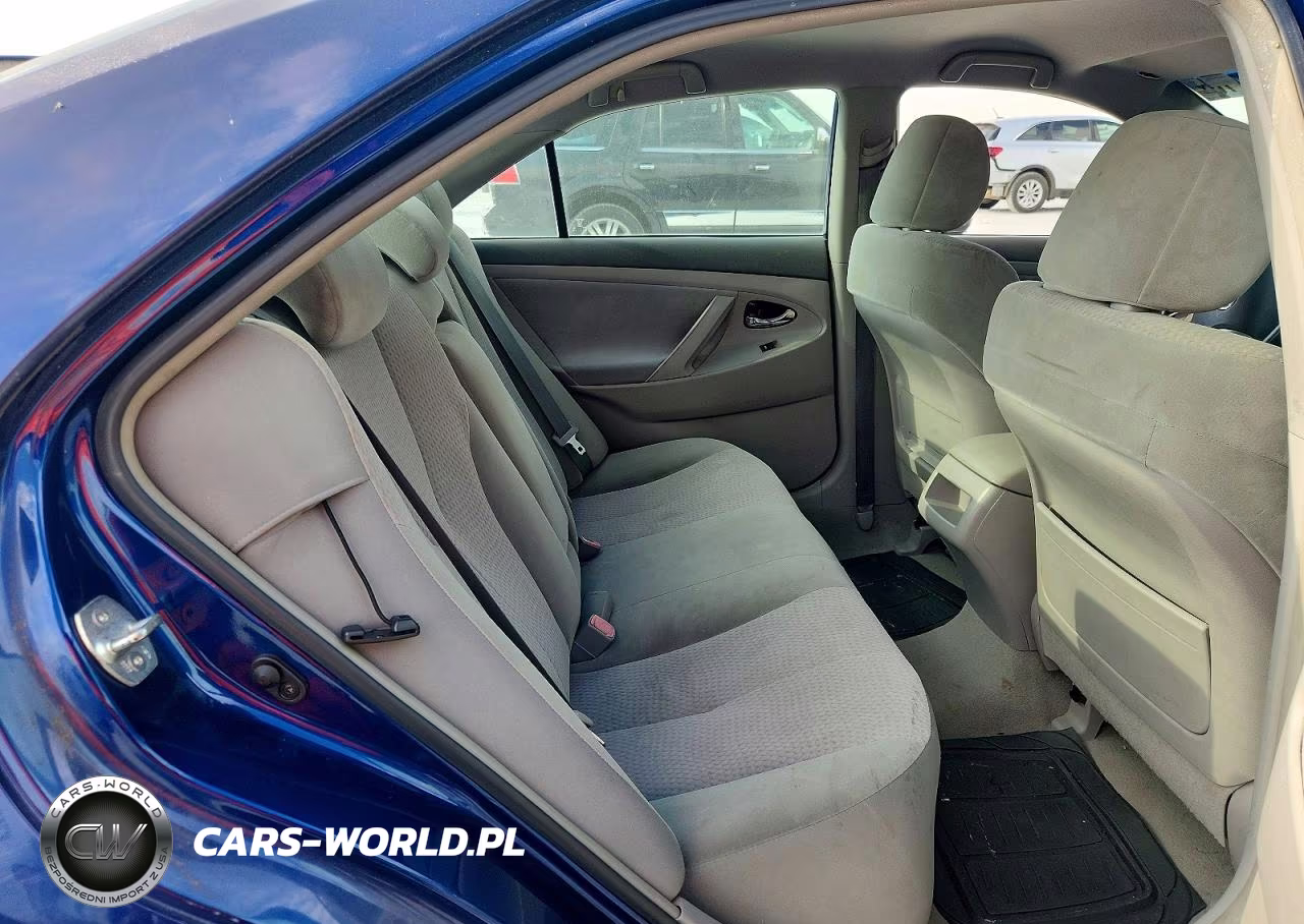 2011 Toyota Camry Le VIN:4T1BF3EK9BU586529 - 10