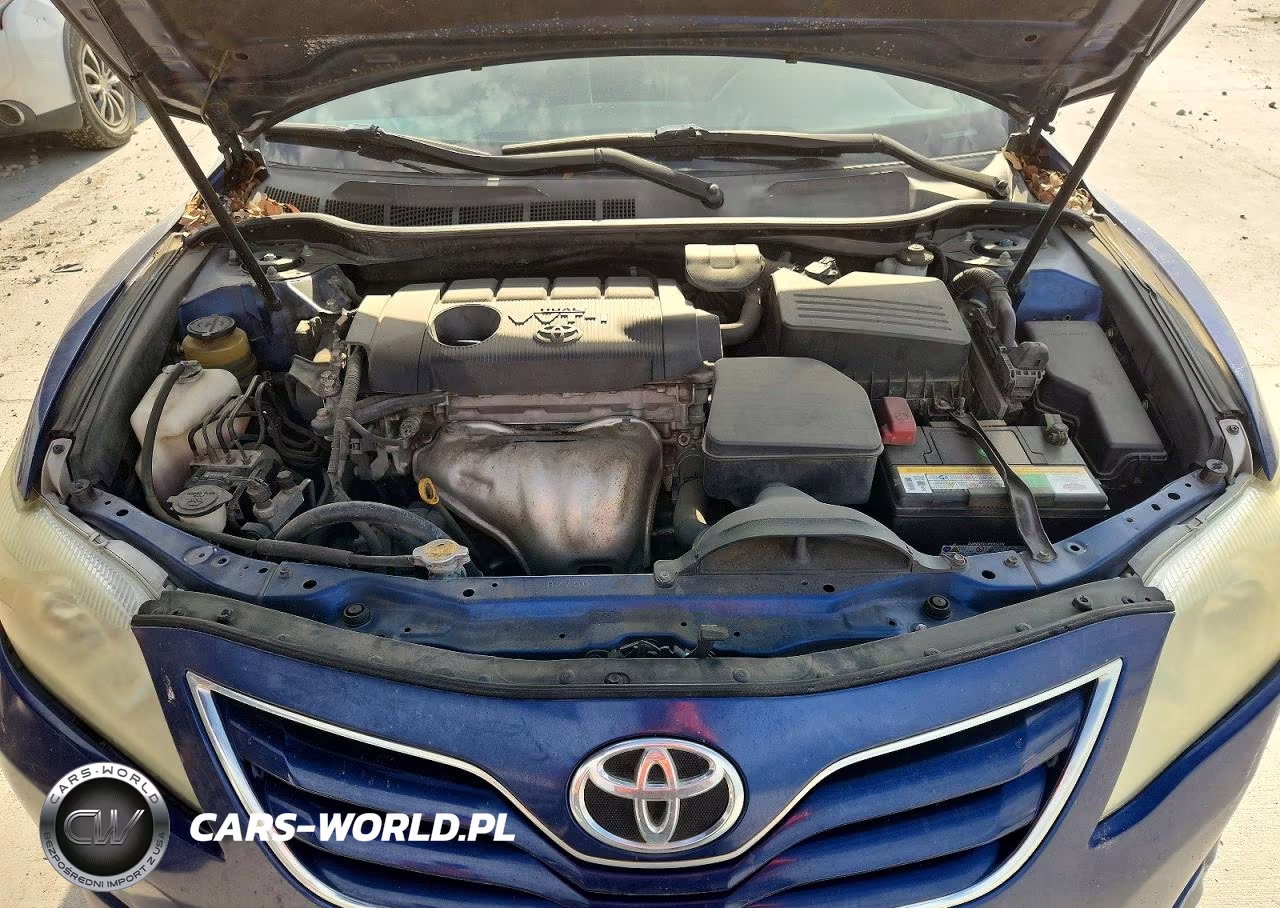2011 Toyota Camry Le VIN:4T1BF3EK9BU586529 - 11