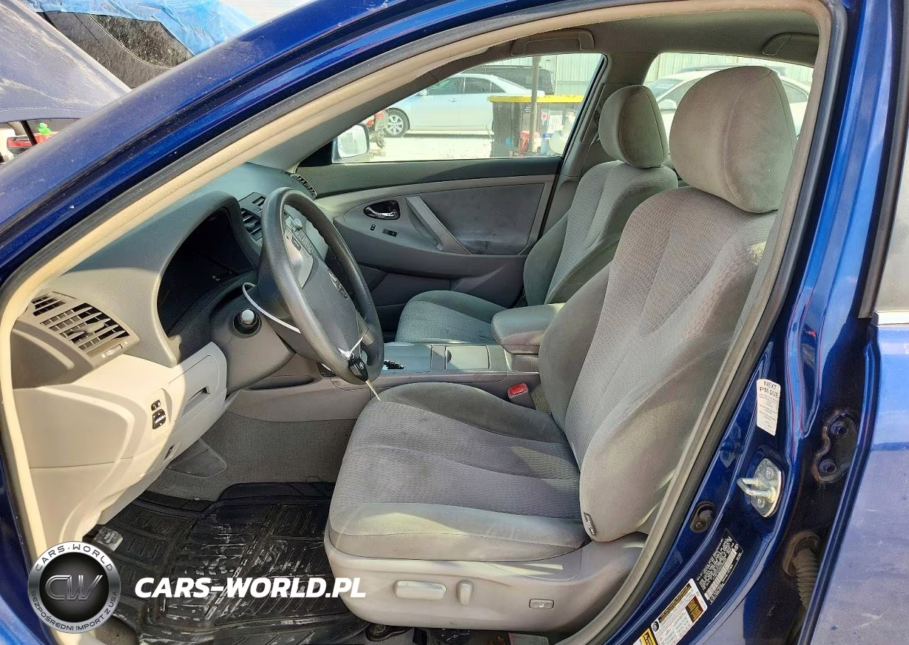 2011 Toyota Camry Le VIN:4T1BF3EK9BU586529 - 7