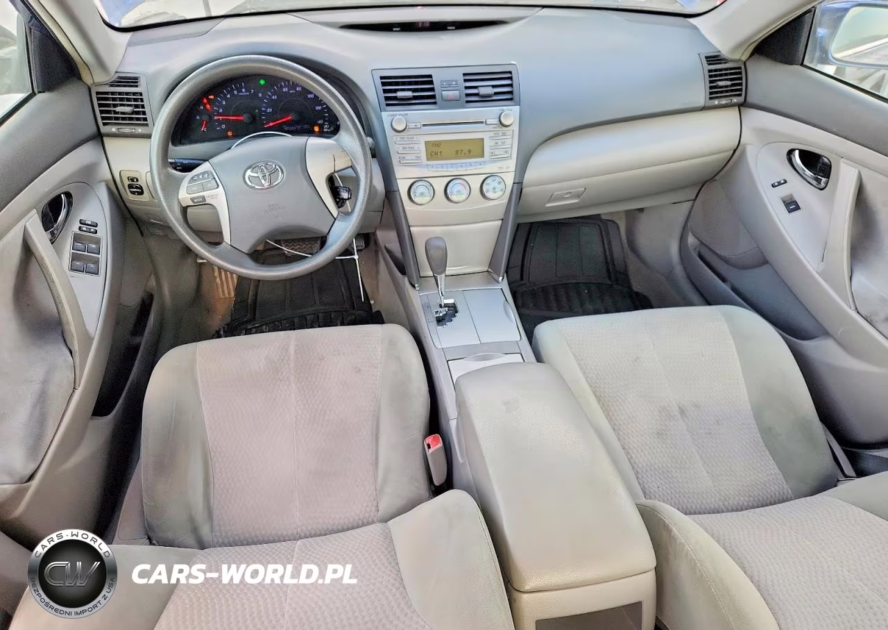 2011 Toyota Camry Le VIN:4T1BF3EK9BU586529 - 8