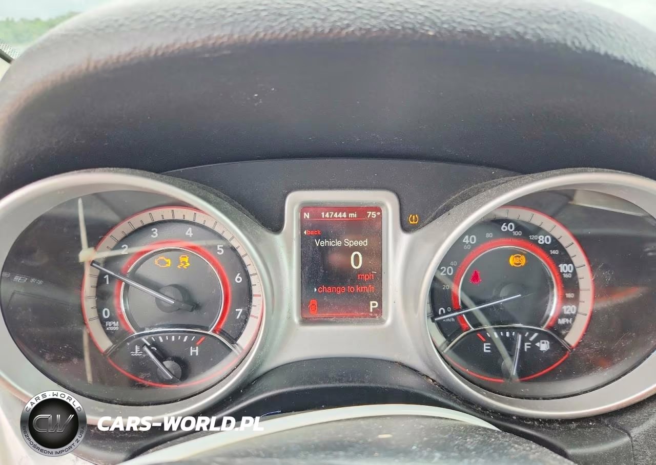 2017 Dodge Journey Se VIN:3C4PDCAB9HT569156 - 9
