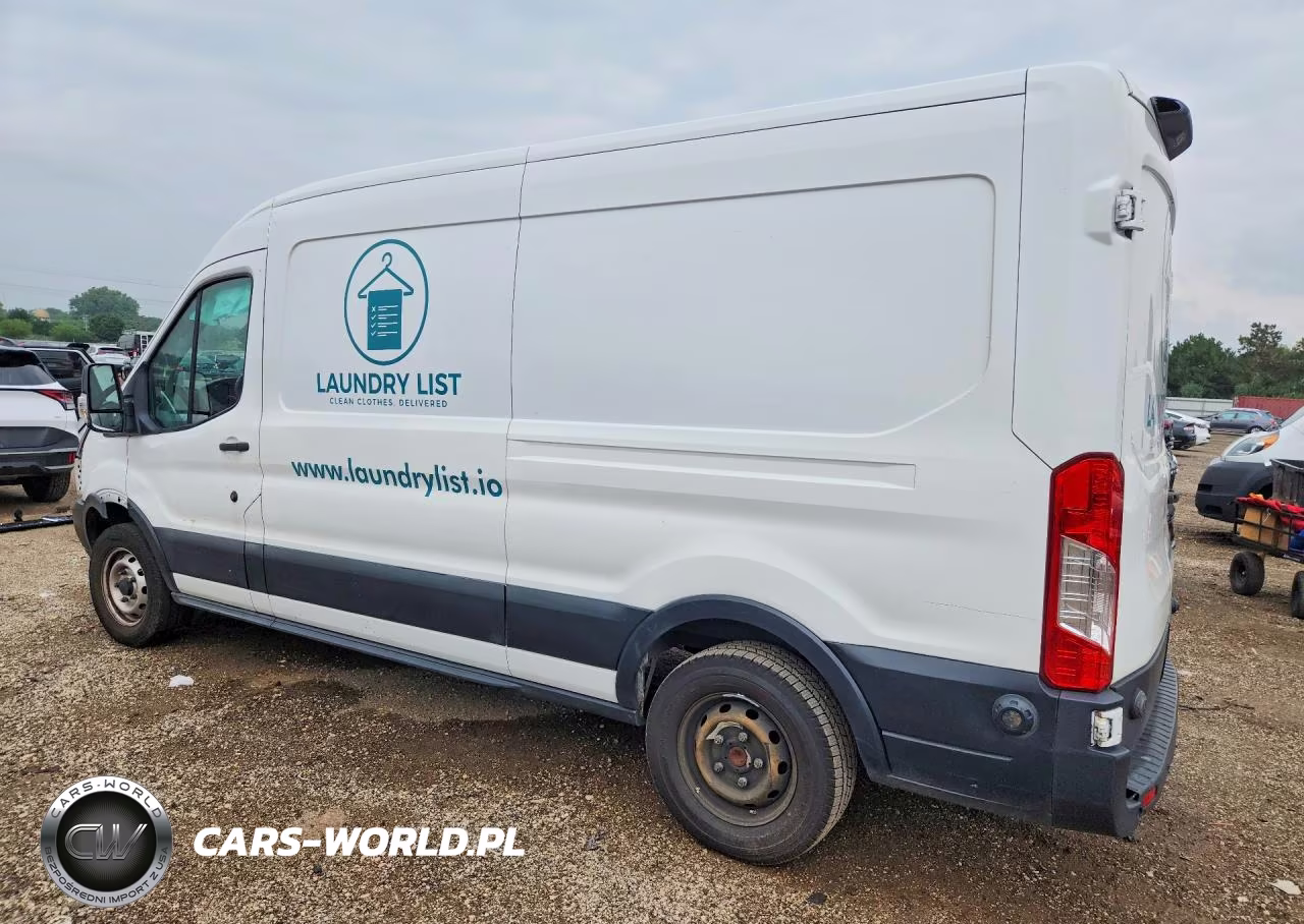 2019 Ford Transit 150 Delivery Van VIN:1FTYE2CM1KKB51385 - 1
