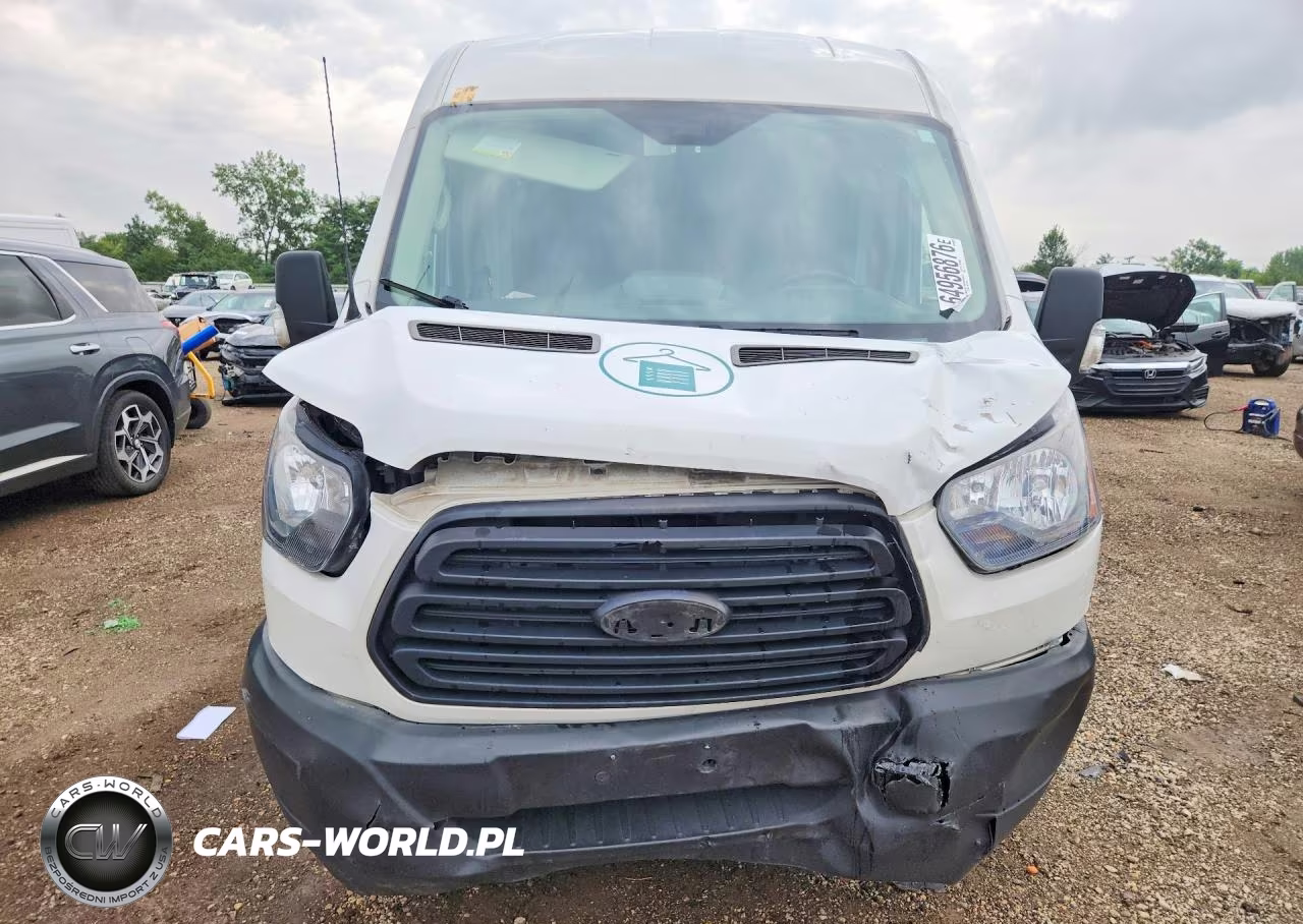 2019 Ford Transit 150 Delivery Van VIN:1FTYE2CM1KKB51385 - 4
