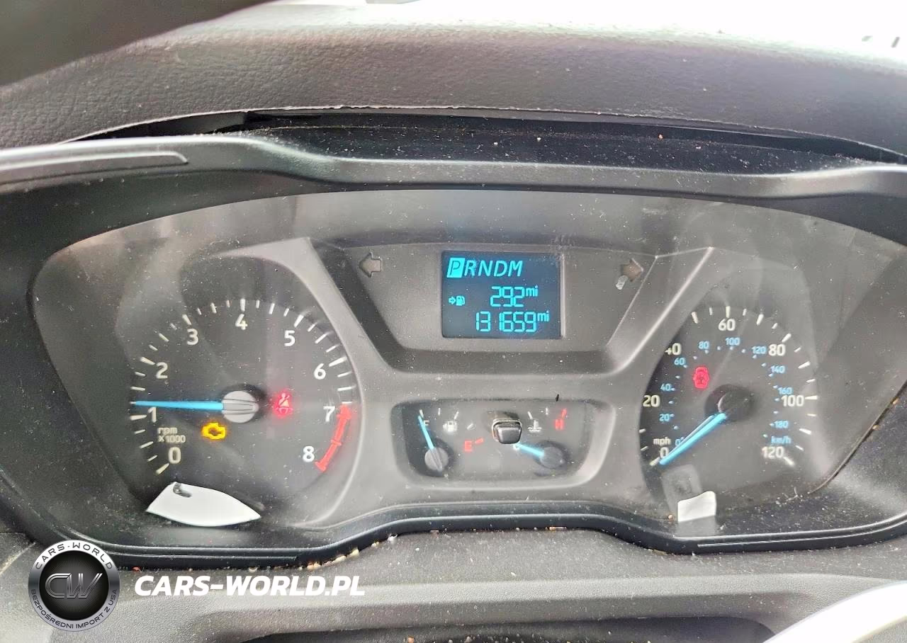 2019 Ford Transit 150 Delivery Van VIN:1FTYE2CM1KKB51385 - 8