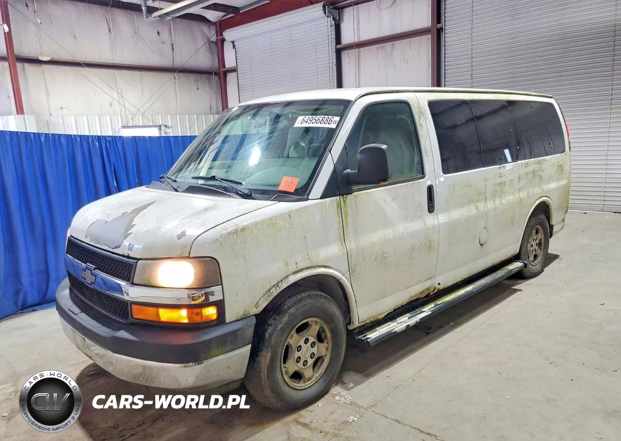 2008 Chevrolet Express G1500