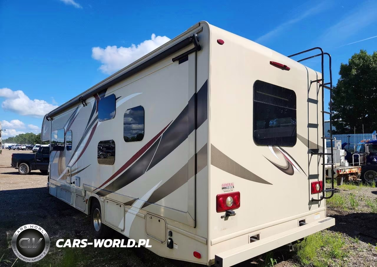 2018 Thor Four Winds Rv VIN:1FDXE4FS4JDC18299 - 3