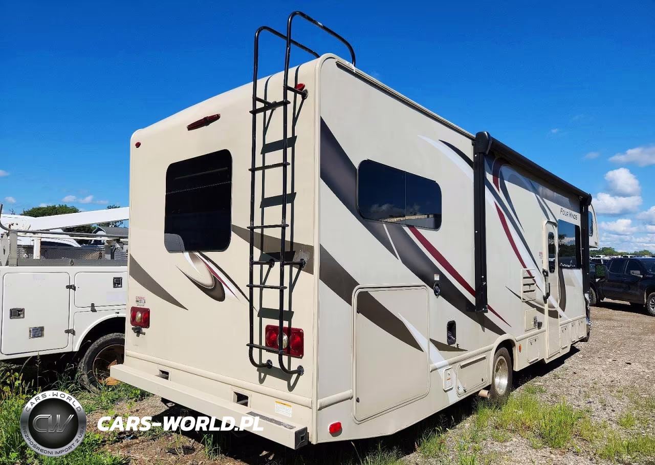 2018 Thor Four Winds Rv VIN:1FDXE4FS4JDC18299 - 4