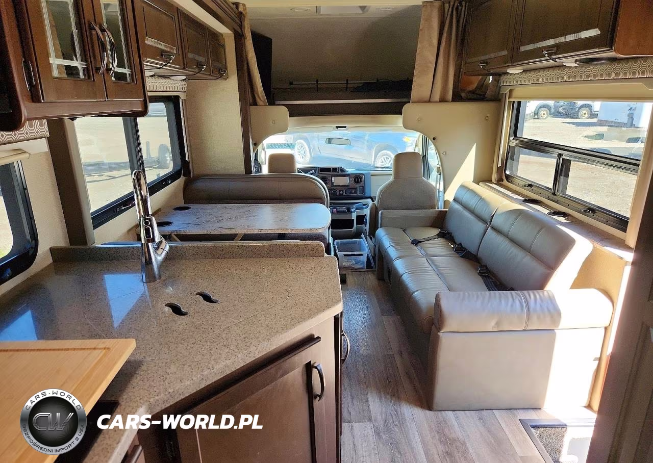 2018 Thor Four Winds Rv VIN:1FDXE4FS4JDC18299 - 5