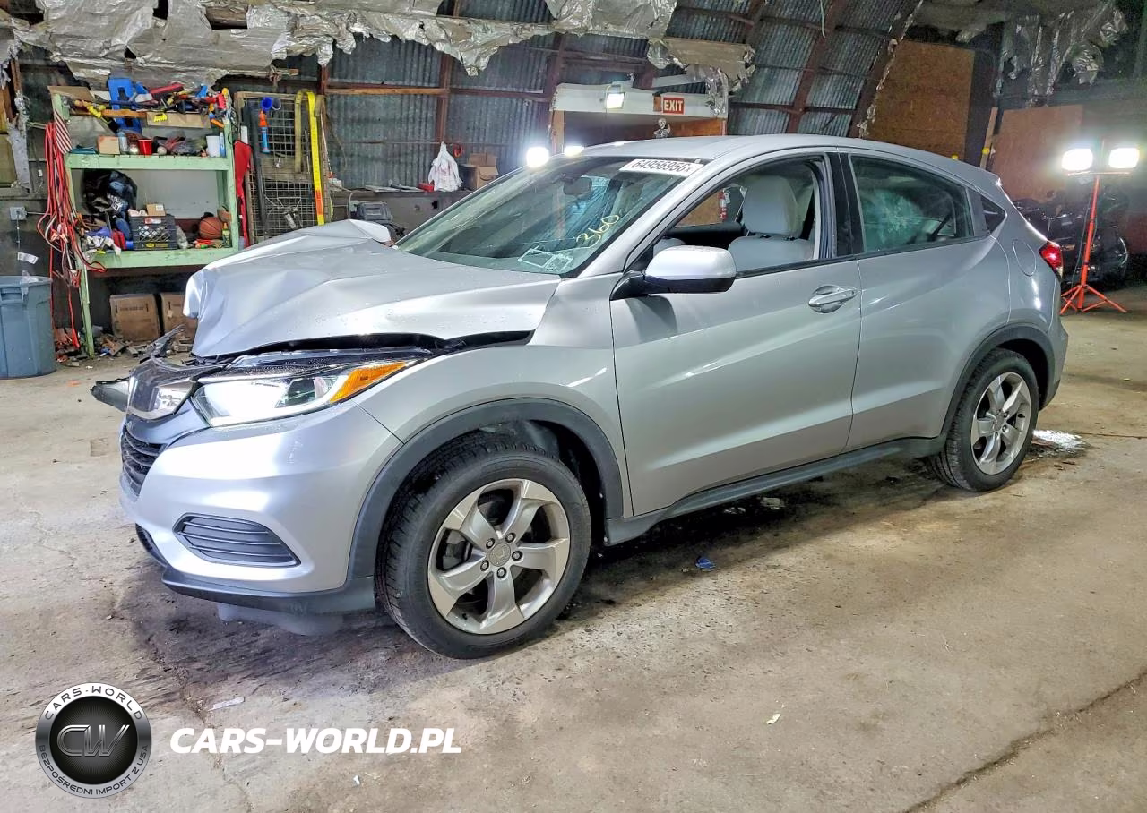 2019 Honda Hr-V Lx – zdjęcie 1 z 13