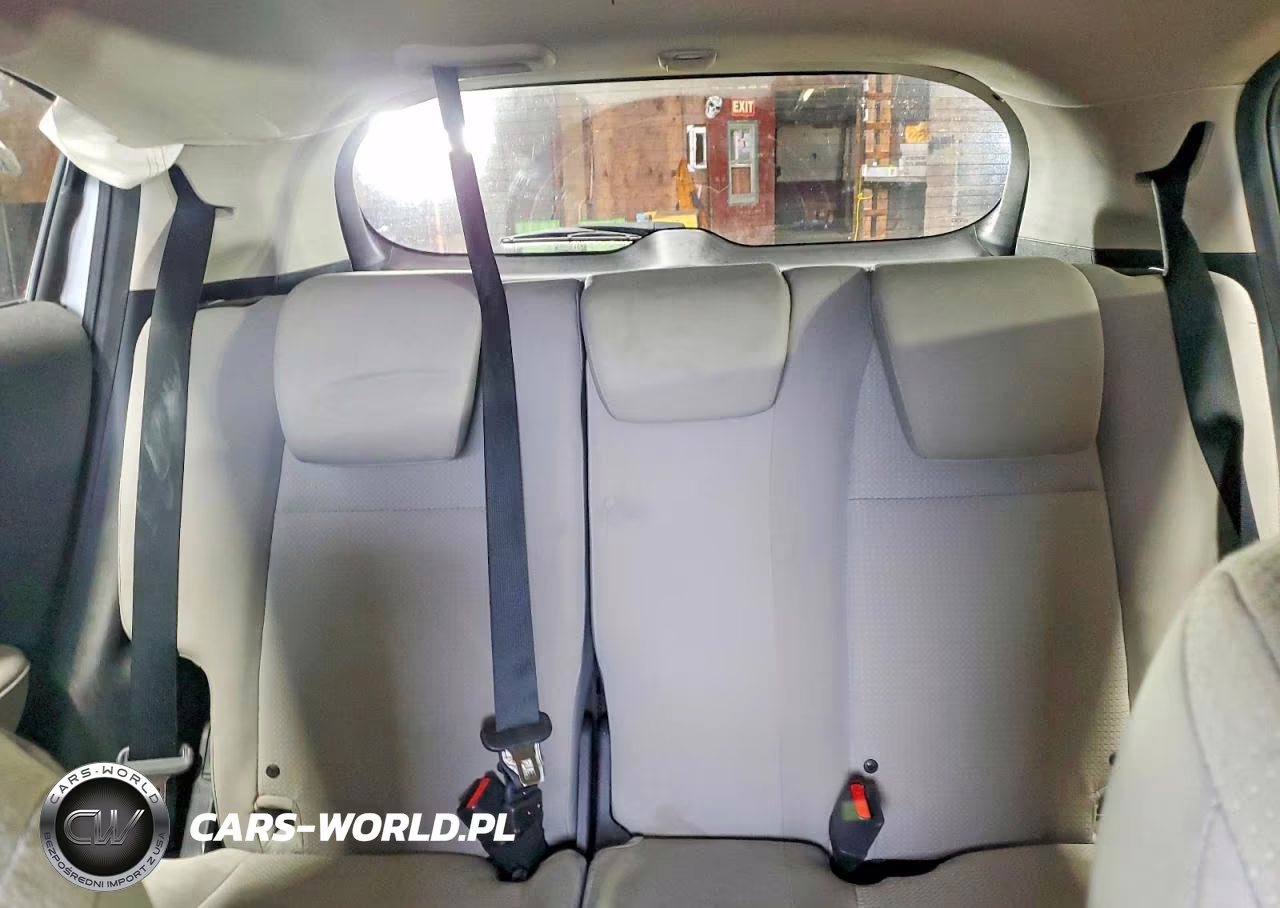 2019 Honda Hr-V Lx VIN:3CZRU6H38KG700435 - 10