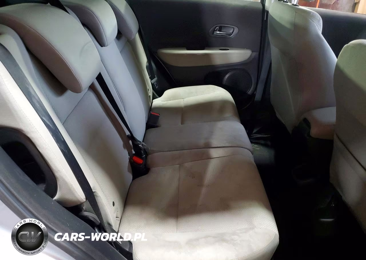 2019 Honda Hr-V Lx VIN:3CZRU6H38KG700435 - 11