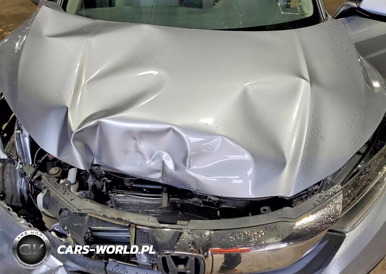 2019 Honda Hr-V Lx VIN:3CZRU6H38KG700435 - 12
