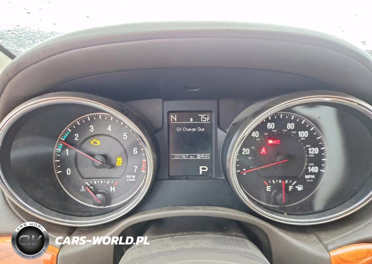 2011 Jeep Grand Cherokee Overland VIN:1J4RR6GGXBC683503 - 9