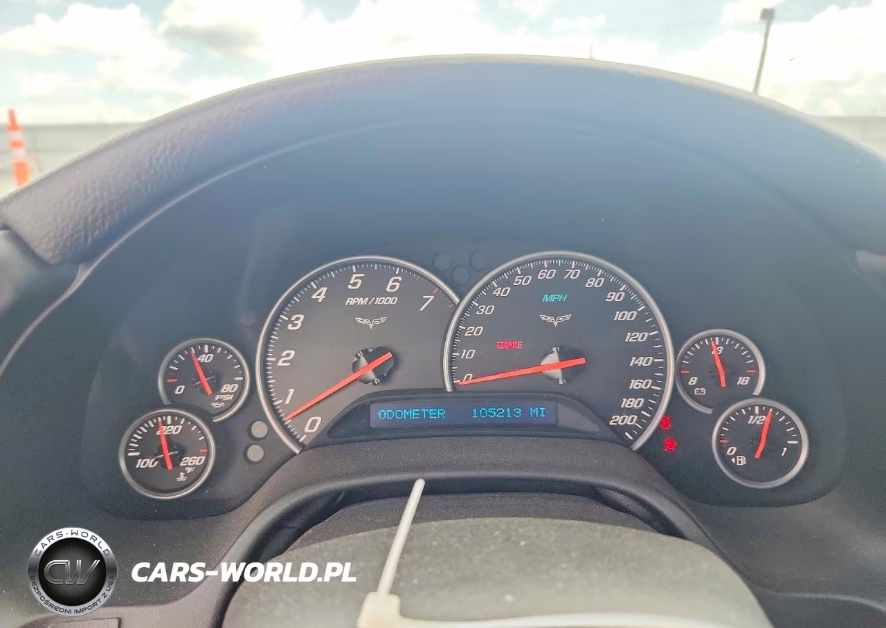 2012 Chevrolet Corvette Grand Sport VIN:1G1YW3DW5C5104968 - 9