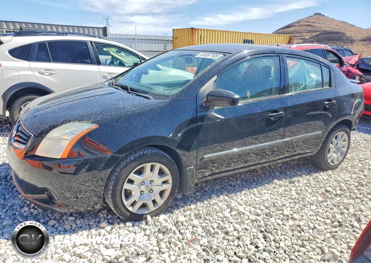 2012 Nissan Sentra 2.0