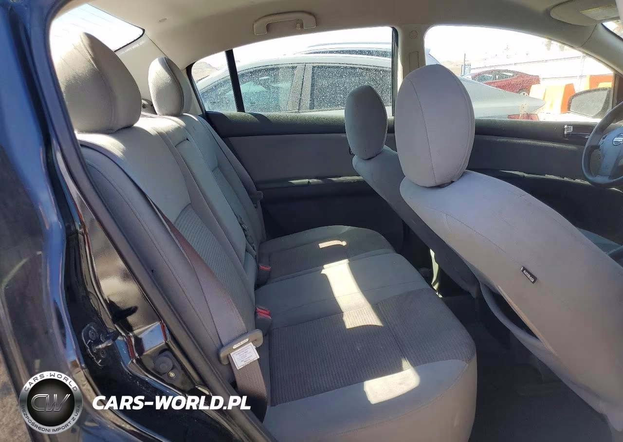 2012 Nissan Sentra 2.0 VIN:3N1AB6AP3CL749608 - 10