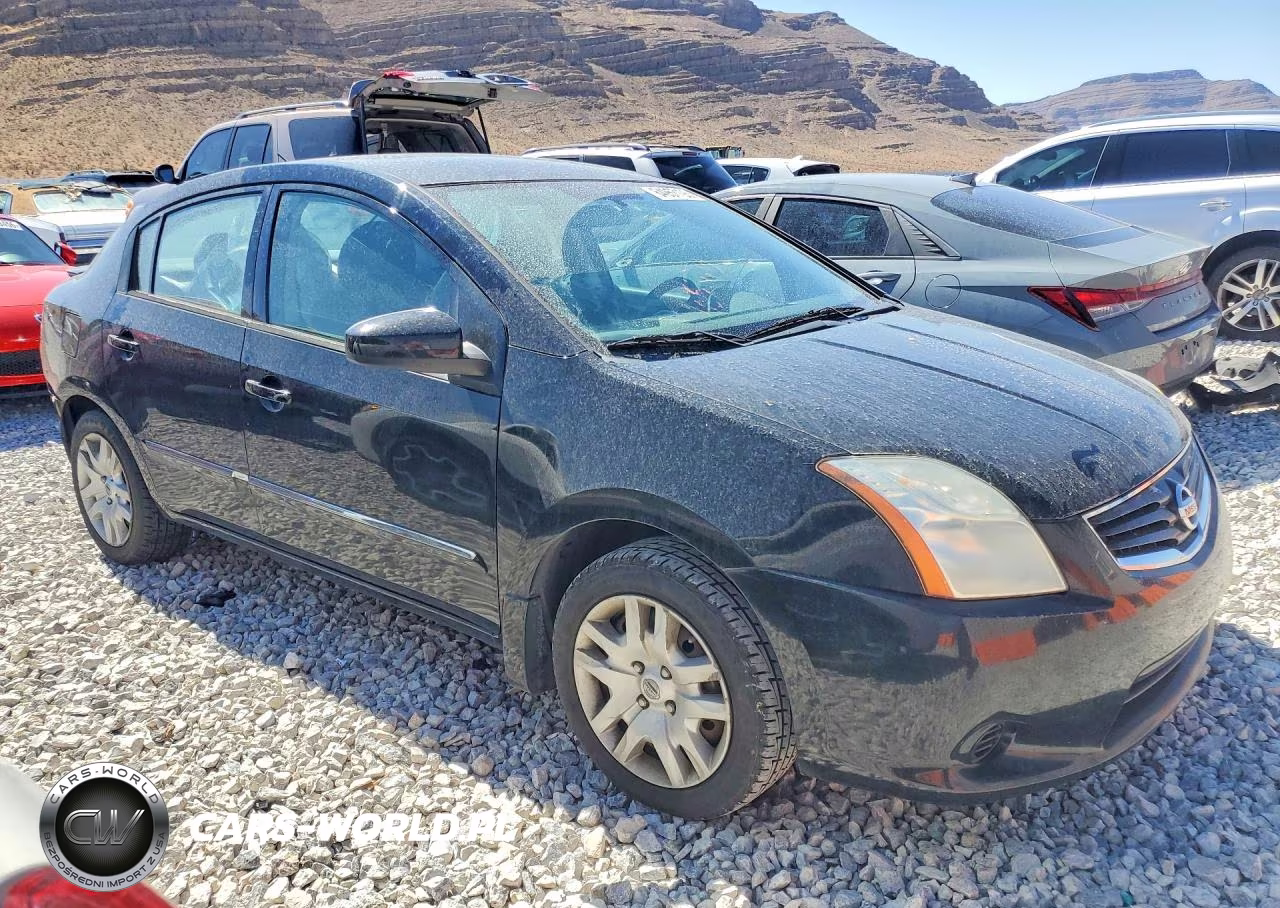 2012 Nissan Sentra 2.0 VIN:3N1AB6AP3CL749608 - 4
