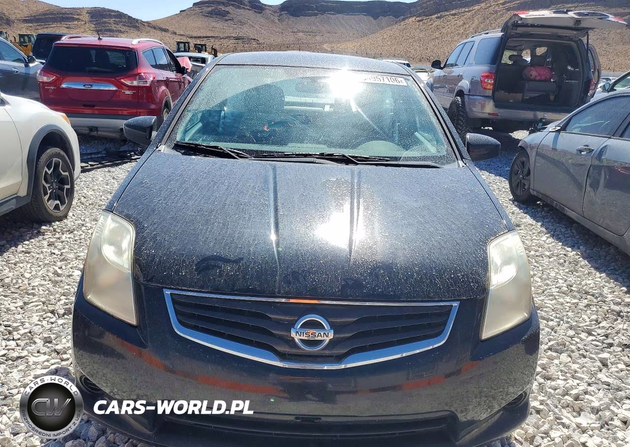 2012 Nissan Sentra 2.0 VIN:3N1AB6AP3CL749608 - 5