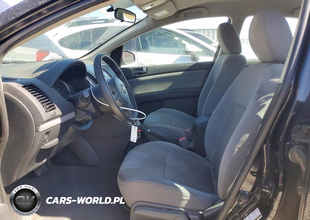 2012 Nissan Sentra 2.0 VIN:3N1AB6AP3CL749608 - 7