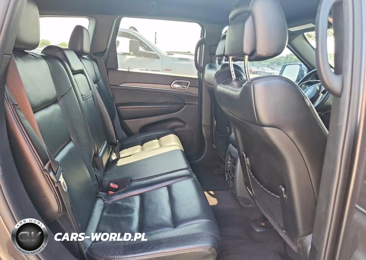 2018 Jeep Grand Cherokee Limited VIN:1C4RJFBG1JC390947 - 11