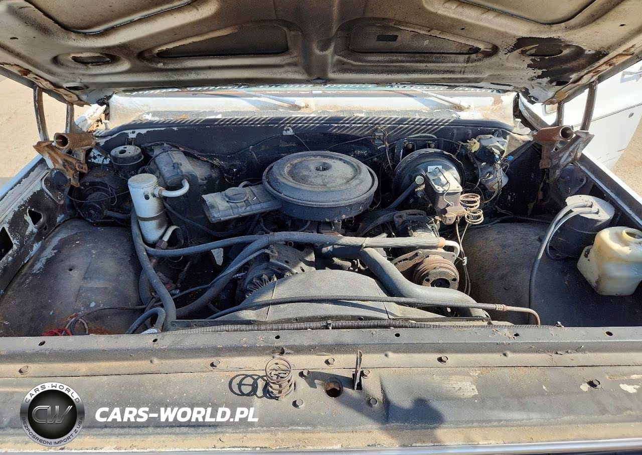 1977 Chevrolet C10 VIN:CCU147S166129 - 11