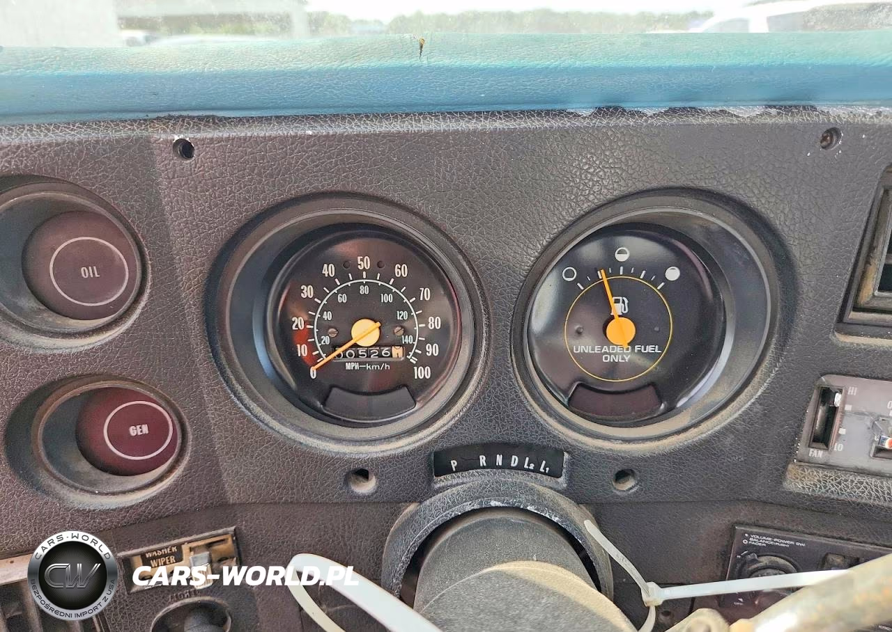 1977 Chevrolet C10 VIN:CCU147S166129 - 9