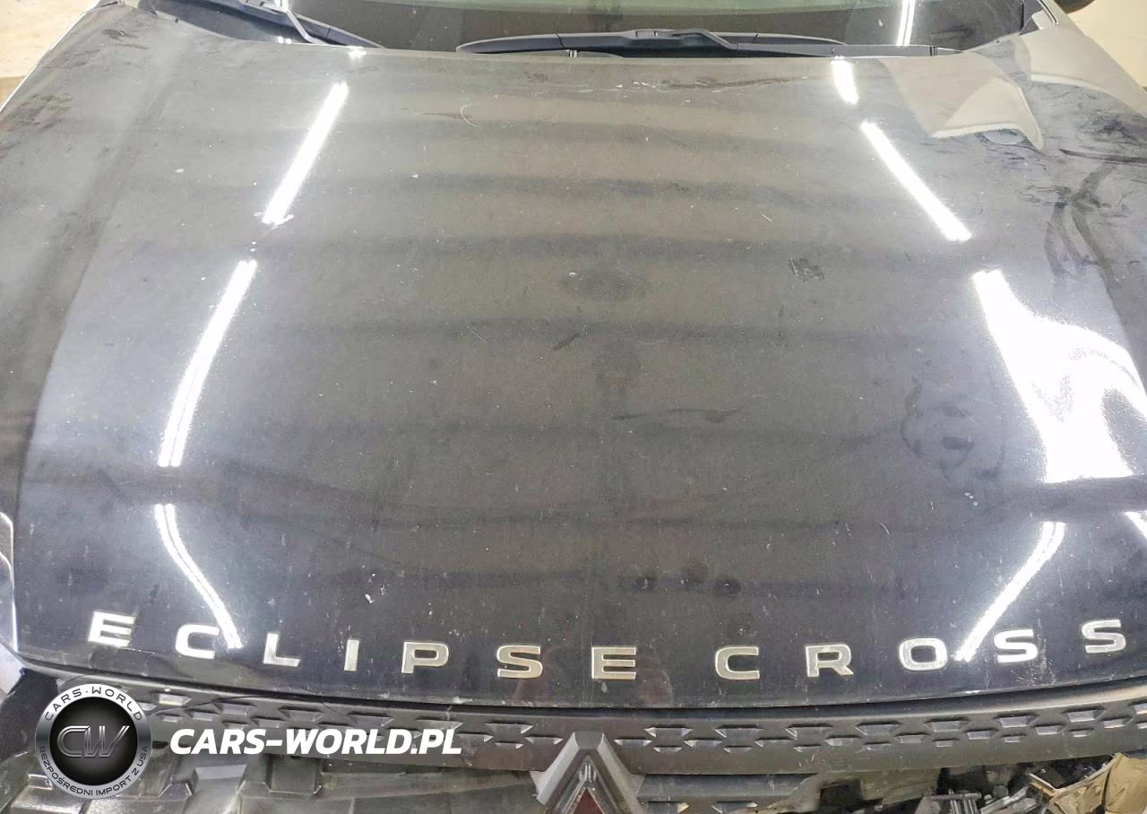 2023 Mitsubishi Eclipse Cross Se VIN:JA4ATWAA7PZ054031 - 12