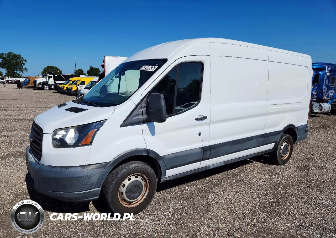 2018 Ford Transit T-250 – zdjęcie 1 z 14